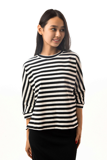 Ayollar futbolkasi SS23WES349-141886 фото