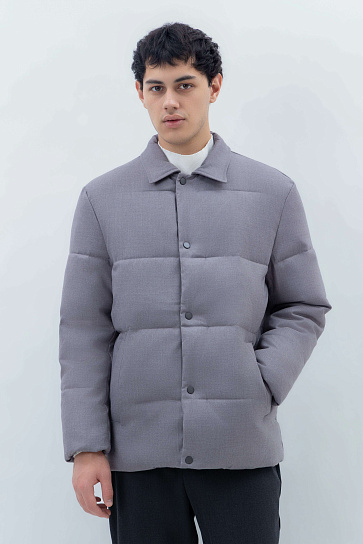 Куртка короткая длина AW25CR1-12-22092-333519 фото