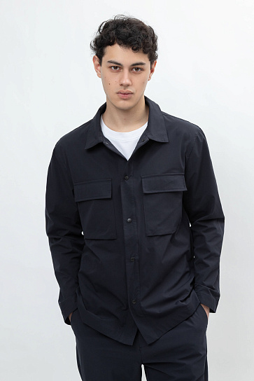 Рубашка длинный рукав SS26CR2-19-22524-336036 фото