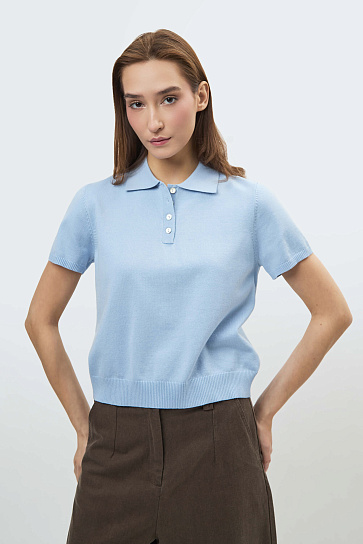 Ayollar jemperi SS26WKN-92016-337317 фото