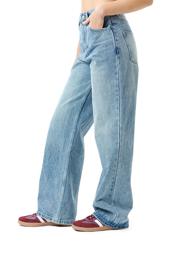 Женские джинсы AW24WDE-41038 фото