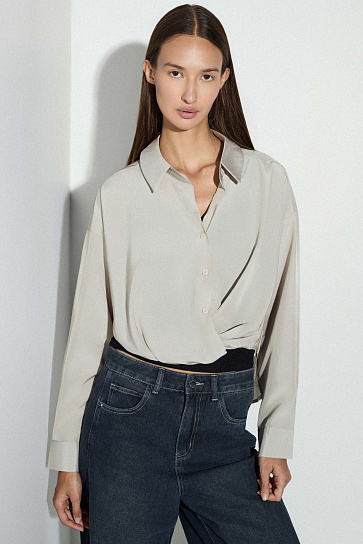 Женская блузка AW26WES-20448-345174 фото
