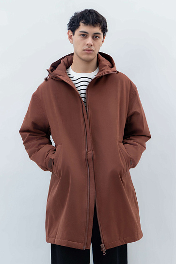 Куртка средняя длина AW25CR1-12-22090-333504 фото