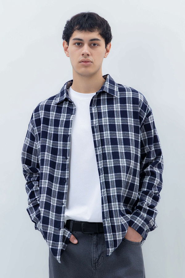 Рубашка длинный рукав AW25CR2-19-22368 фото