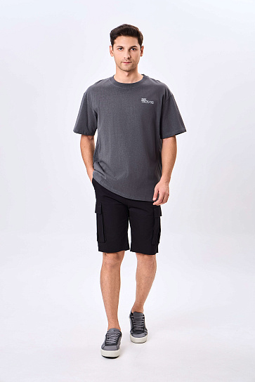 Шорты SS24BS3-26-19792-153465 фото