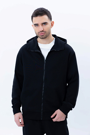 Толстовка короткая длина SS25CR2-2-21260-209830 фото