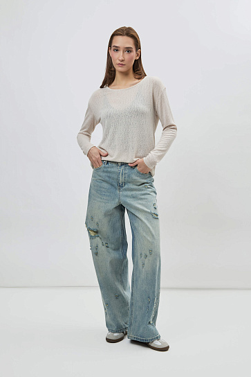 Женские джинсы SS26WDE-41022-337546 фото