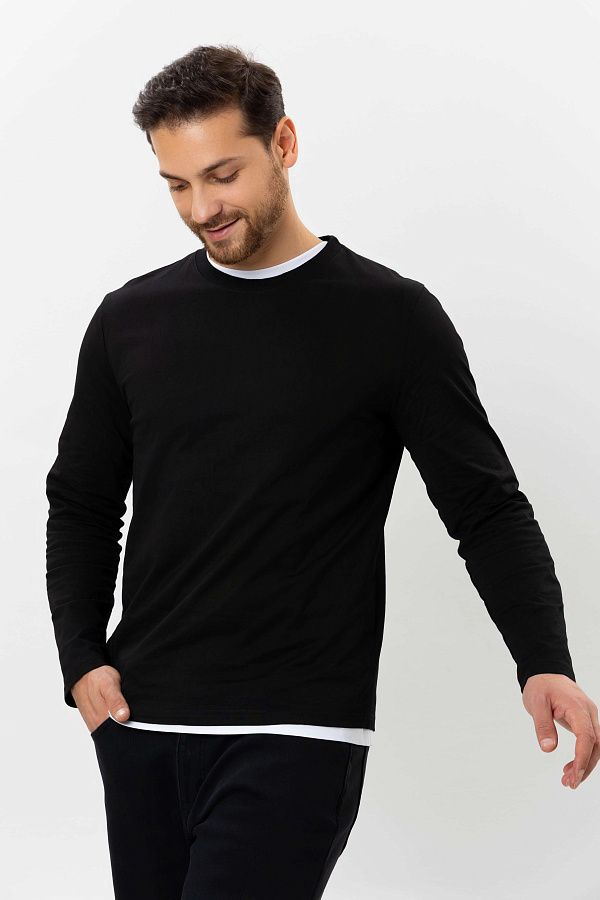 Футболка длинный рукав AW23CA2N-25-19339 фото