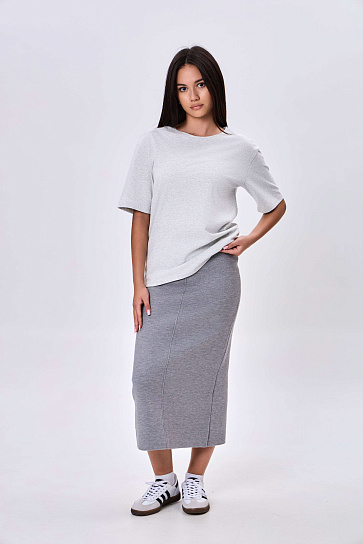 Женская футболка AW24WES-21021-206187 фото