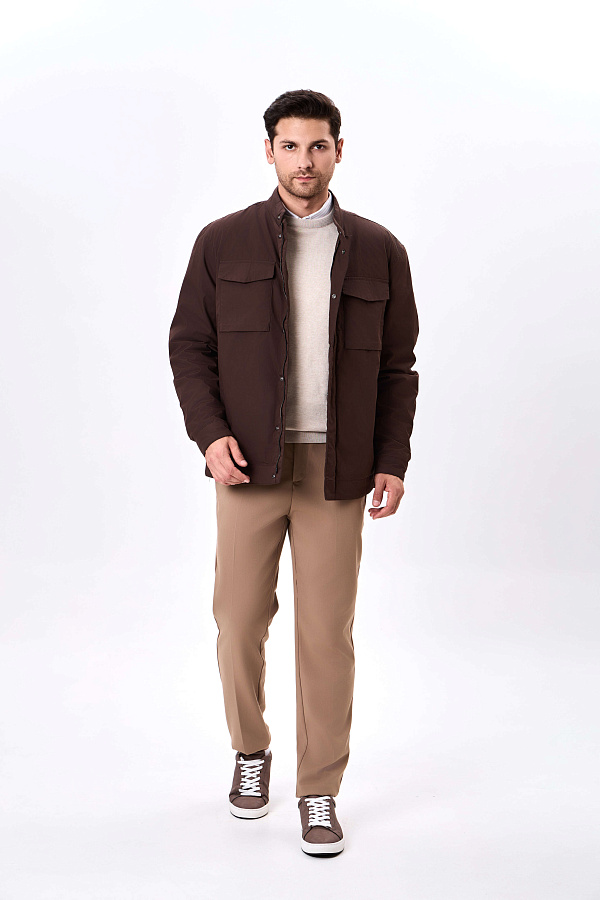 Ветровка короткая длина AW24CR1-27-20818 фото