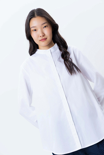 Блузка SS25WES-21056-209328 фото