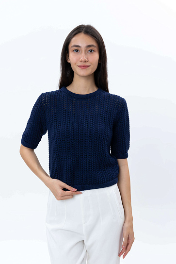 Женский джемпер AW24WKN-92056-206799 фото