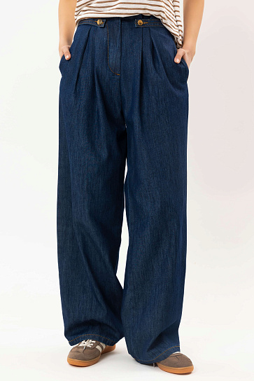 Женские джинсы SS25WDE-41051-209397 фото