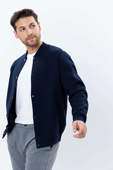 Кардиган короткая длина AW25CR2-33-22134-332685 фото