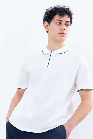 Поло короткий рукав SS25CR2-17-21802-211890 фото