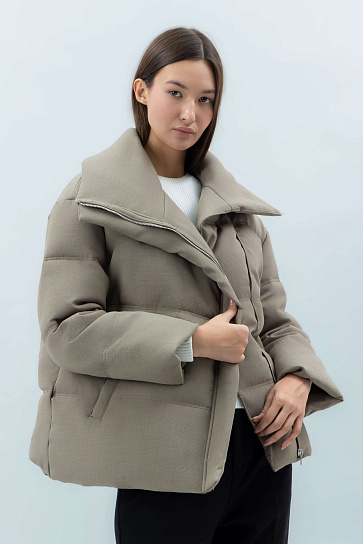 Женская куртка AW25WES-21166-334308 фото