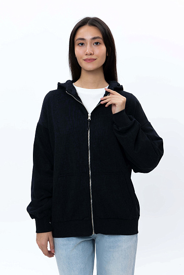 Женское худи AW24WES-21017-206726 фото