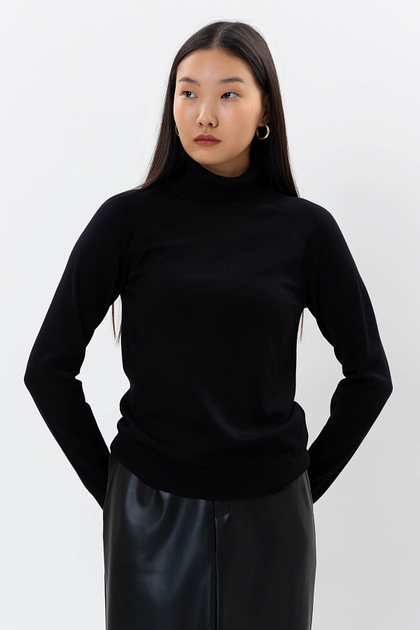 Женский джемпер AW24WKN-92046 фото