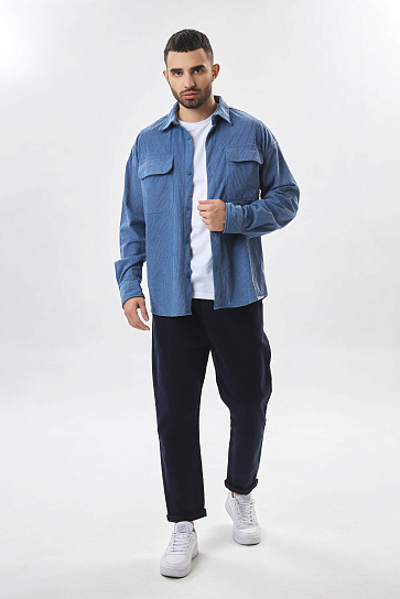 Рубашка длинный рукав AW23CA2S-19-19226-144734 фото