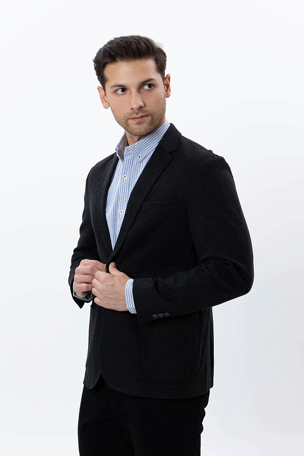 Пиджак короткая длина AW24CR2-16-20899 фото