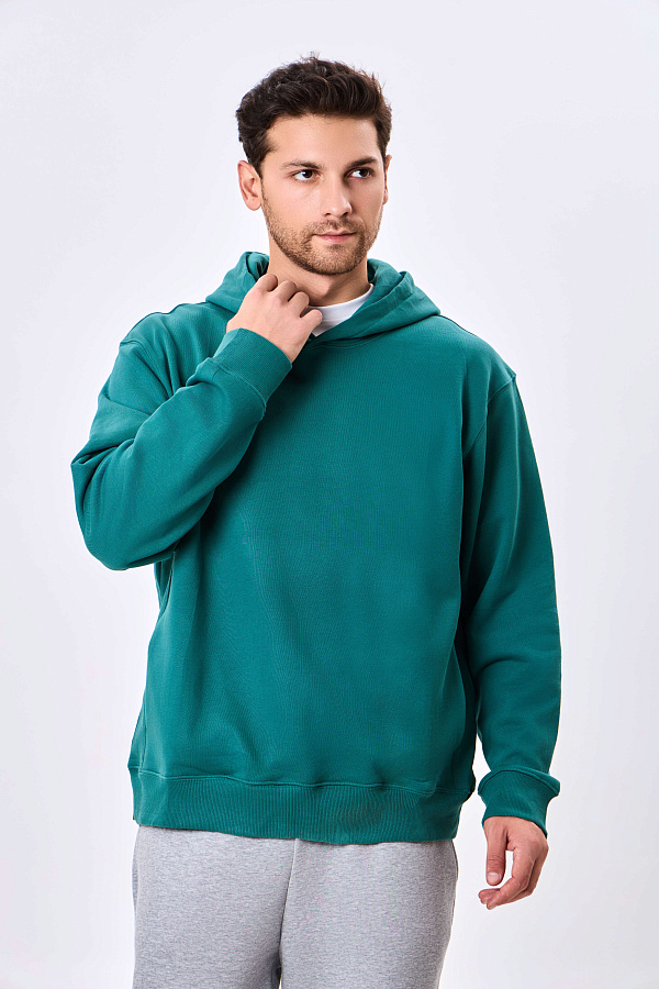 Толстовка короткая длина AW24CR2-2-20891 фото