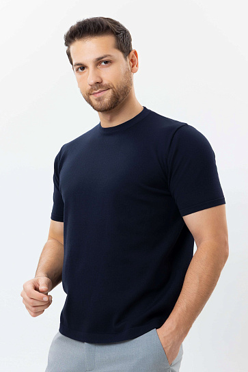 Джемпер короткий рукав AW25CR2-29-22081-332543 фото