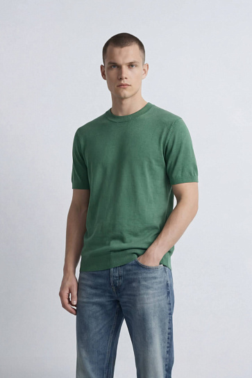 Джемпер короткий рукав SS25CR2-29-21503-E-337716 фото