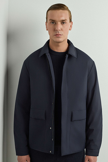 Куртка короткая длина AW26CR1-12-23581-345948 фото