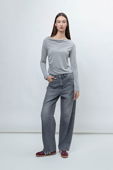 Женские джинсы SS26WDE-41017-336862 фото