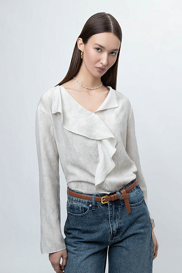 Блузка SS26WES-21033-335919 фото