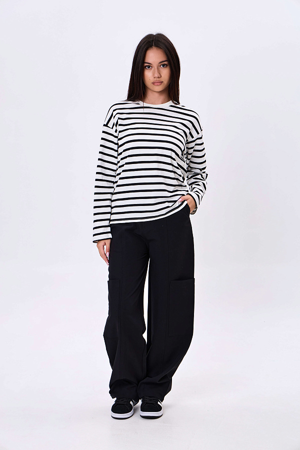 Женская футболка AW24WES-21064 фото