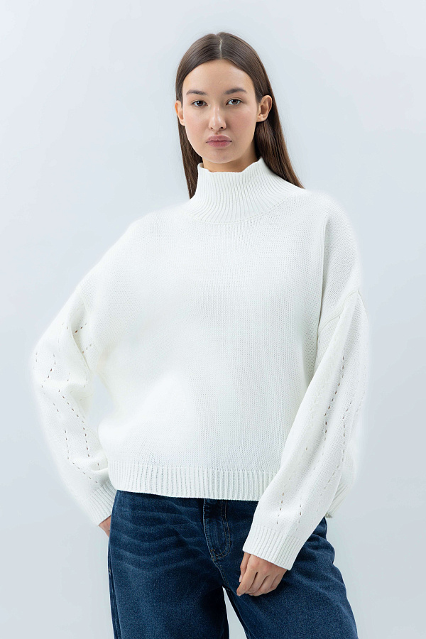 Женский джемпер AW25WKN-92149 фото