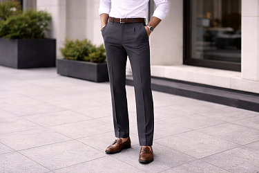 Какая длина брюк подойдет вам: все о трендах