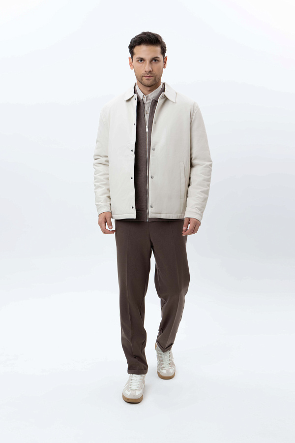 Куртка короткая длина AW24CR1-12-20965 фото