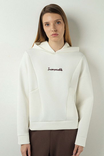 Ayollar hoodie AW26WES-20173-346866 фото