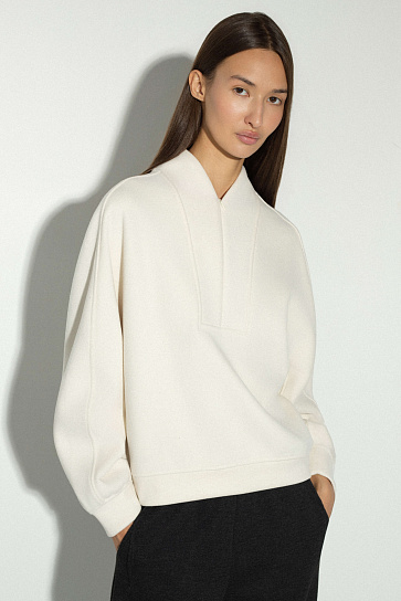 Ayollar sweatshirt AW26WES-20218-349162 фото