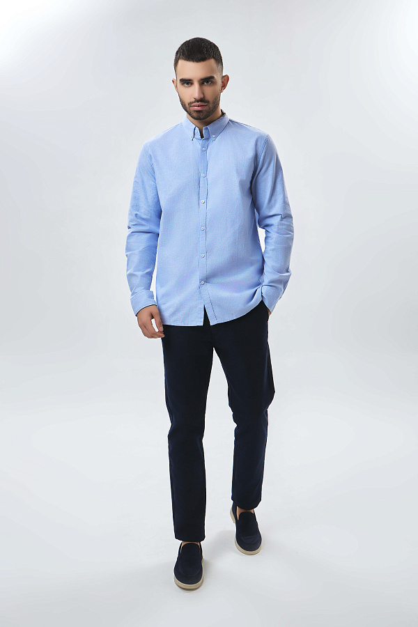 Рубашка длинный рукав AW23CA2N-19-19144 фото