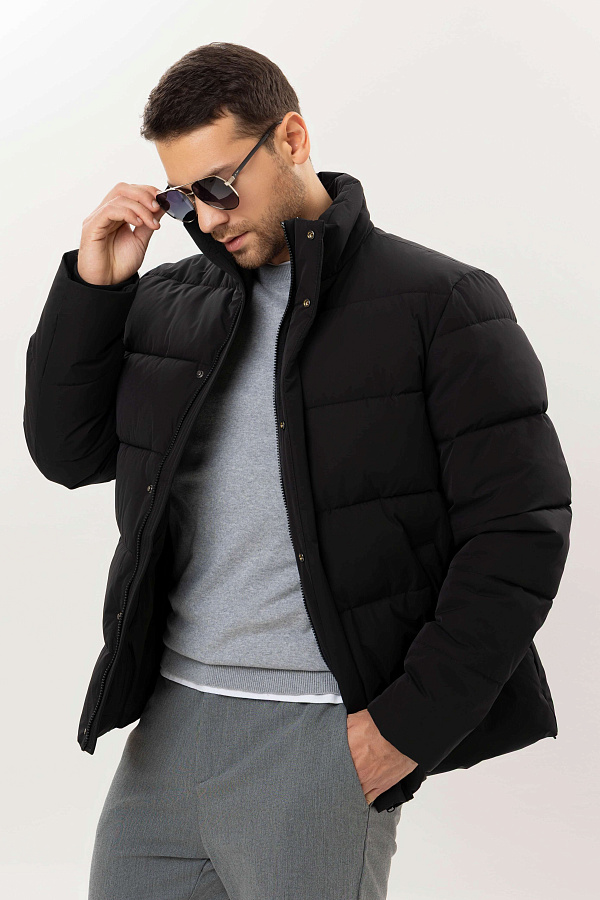 Куртка короткая длина AW24CR1-12-20882 фото