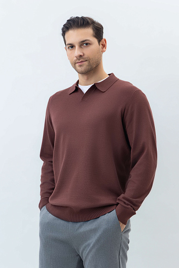 Erkaklar Jemperi AW25CR2-29-22298-334449 фото