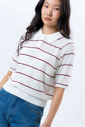 Женский джемпер SS25WKN-92076-209040 фото