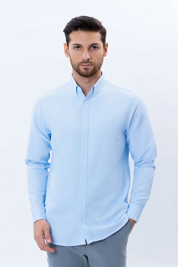 Рубашка длинный рукав AW24CR2-19-20693 фото