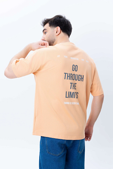 Футболка короткий рукав SS25CR2-25-21854-212397 фото