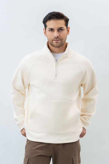 Толстовка короткая длина AW25CR2-2-22344-334790 фото