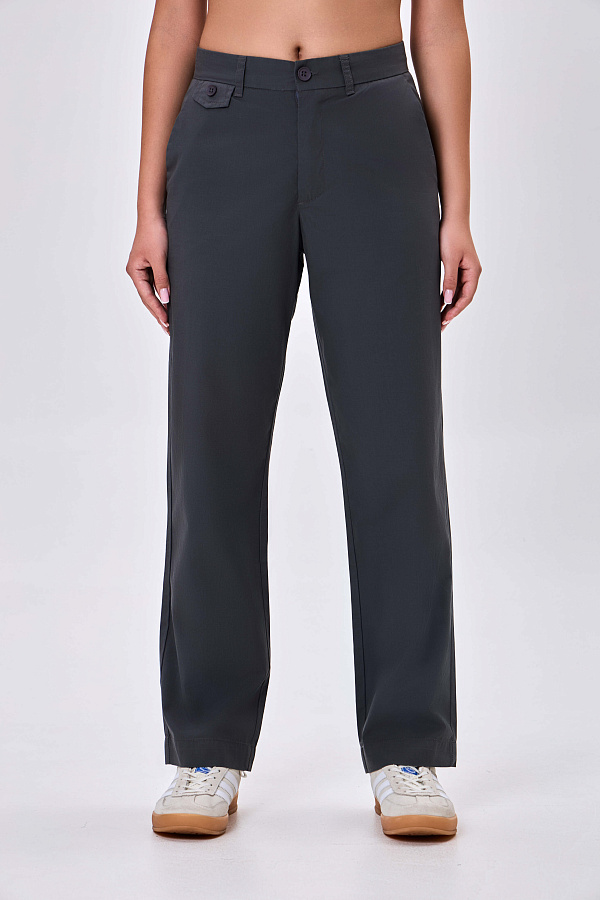 Женские брюки AW24WES-21059 фото