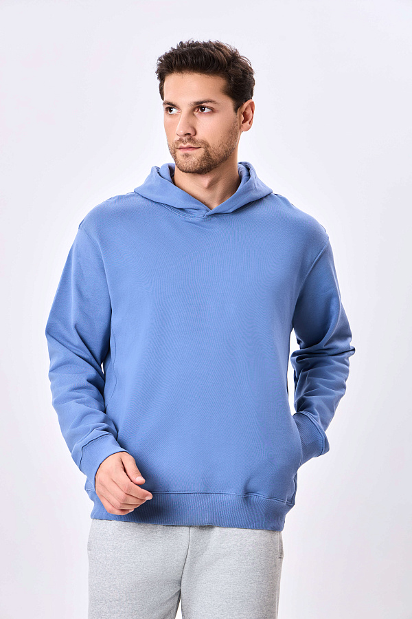 Толстовка короткая длина AW24CR2-2-20891 фото