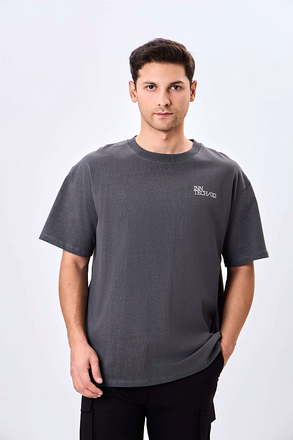 Футболка короткий рукав AW24CR2-25-20805 фото