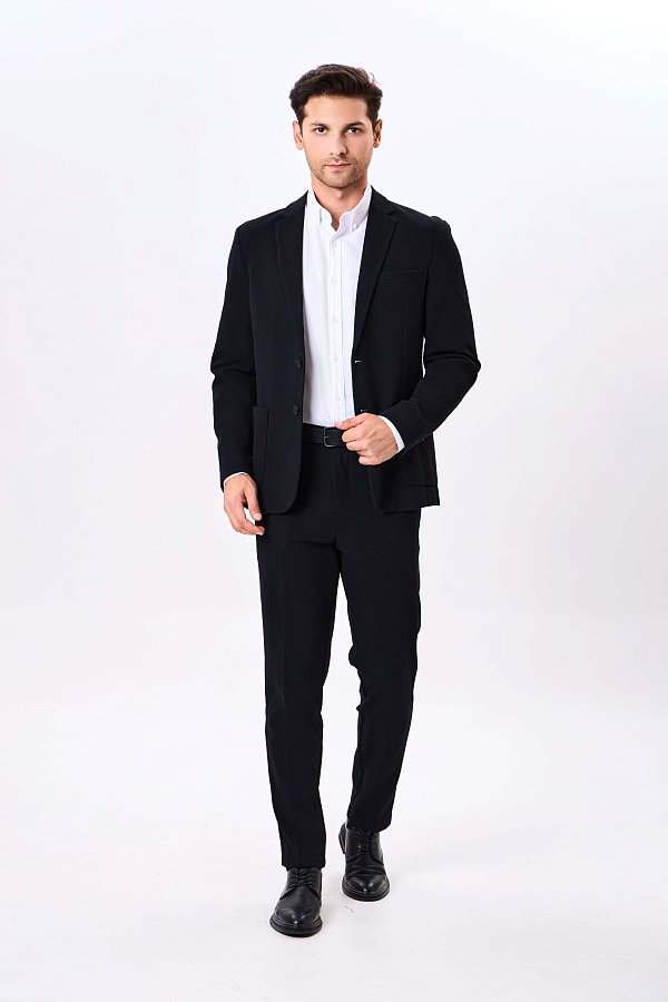 Пиджак короткая длина AW24CR2-16-20960 фото