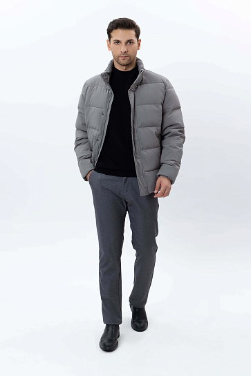 Куртка короткая длина AW24CR1-12-20882-204722 фото