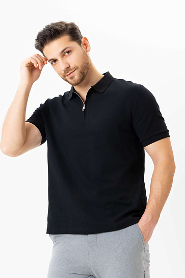 Поло короткий рукав SS25CR2-17-21500-210683 фото