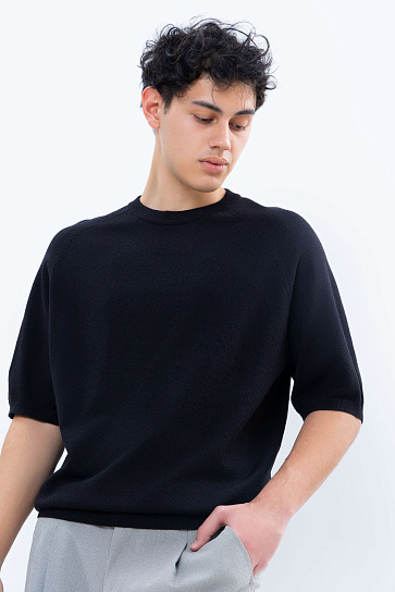 Джемпер короткий рукав SS25CR2-29-21765-211762 фото